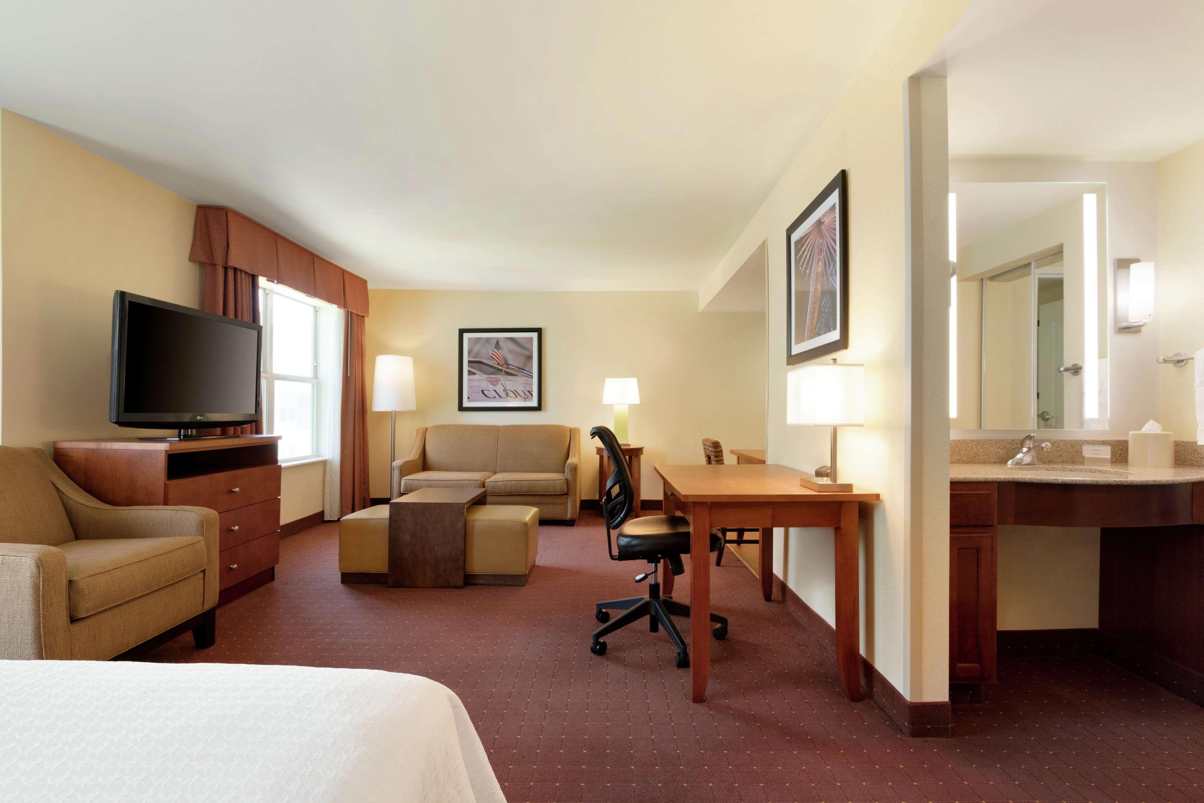 Homewood Suites By Hilton Dulles-North Loudoun Ashburn Exteriér fotografie