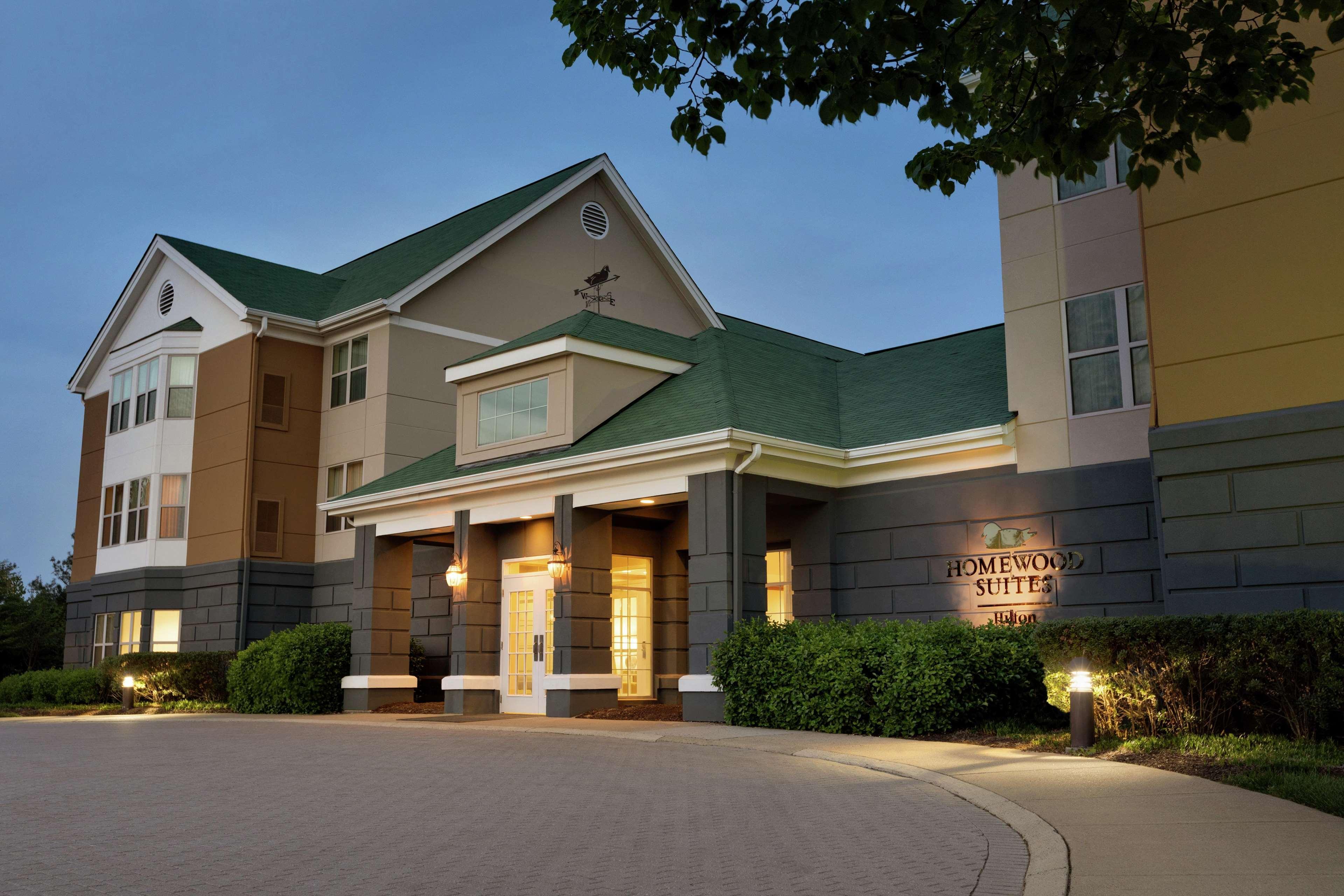 Homewood Suites By Hilton Dulles-North Loudoun Ashburn Exteriér fotografie