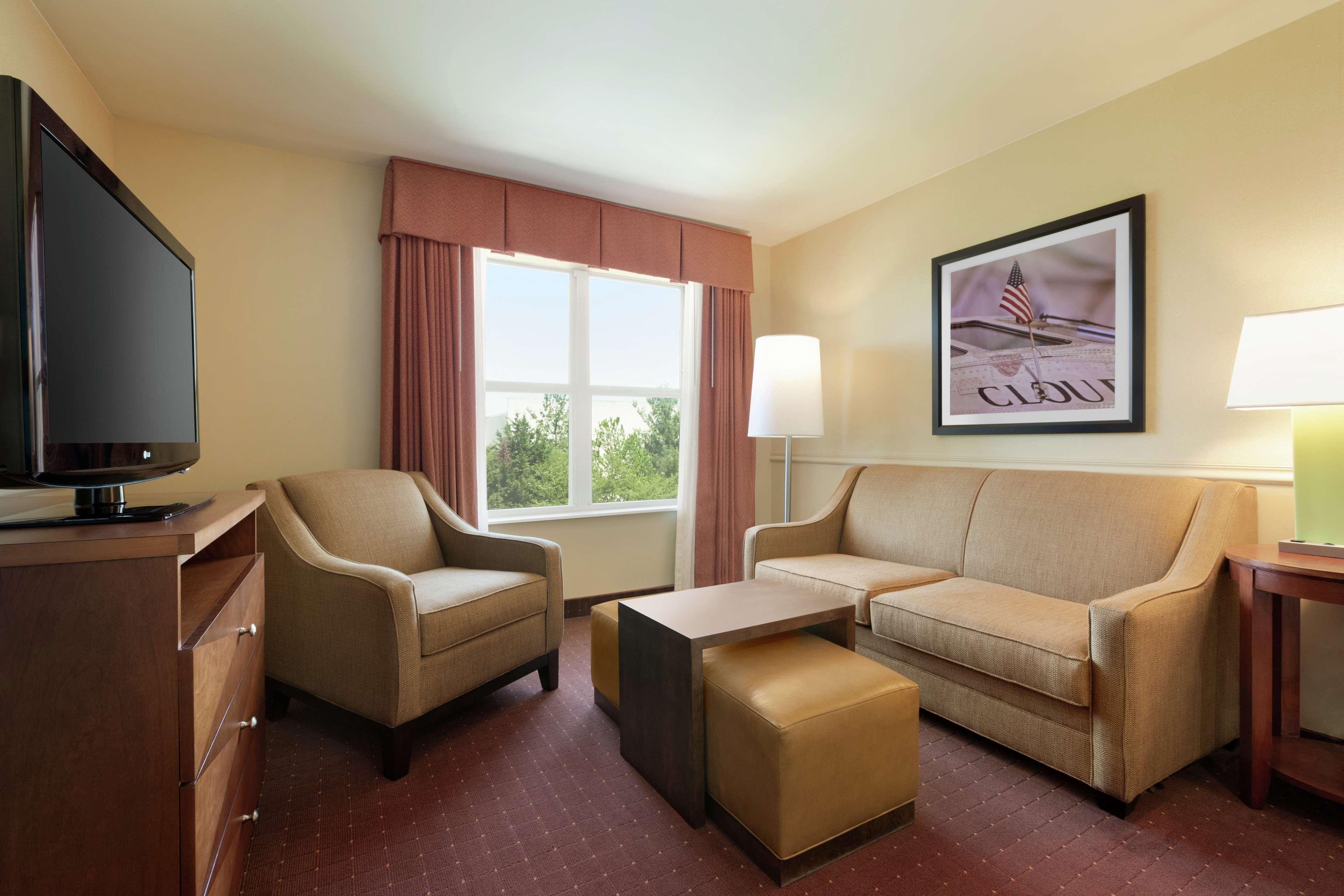 Homewood Suites By Hilton Dulles-North Loudoun Ashburn Exteriér fotografie