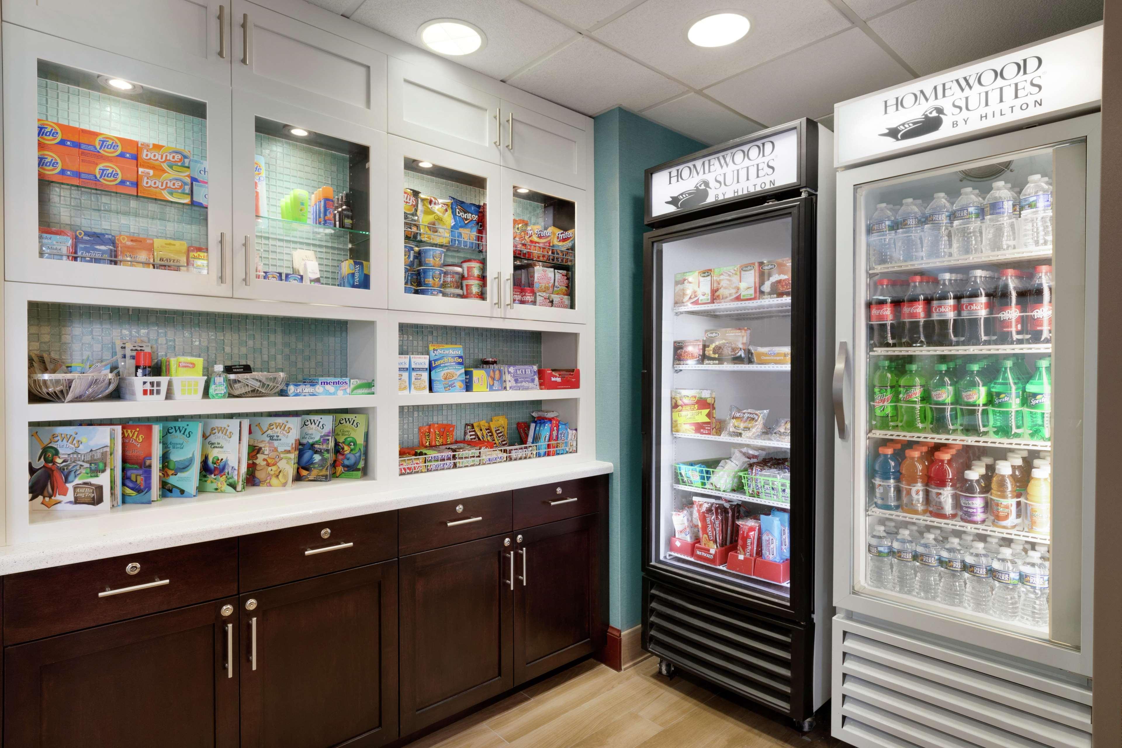 Homewood Suites By Hilton Dulles-North Loudoun Ashburn Exteriér fotografie