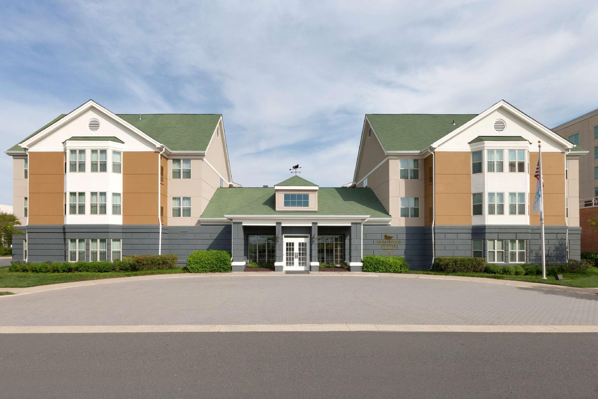 Homewood Suites By Hilton Dulles-North Loudoun Ashburn Exteriér fotografie