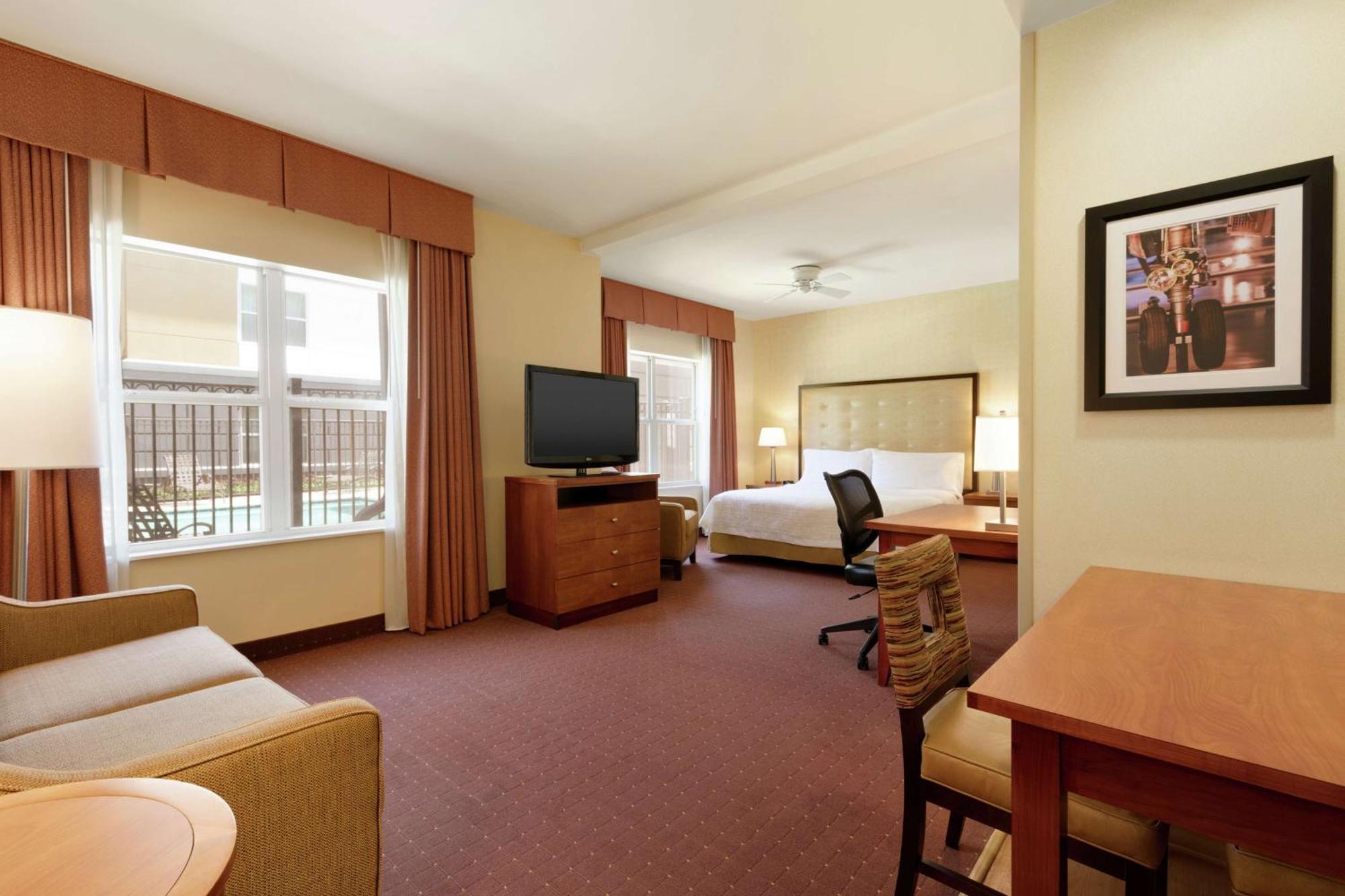 Homewood Suites By Hilton Dulles-North Loudoun Ashburn Exteriér fotografie