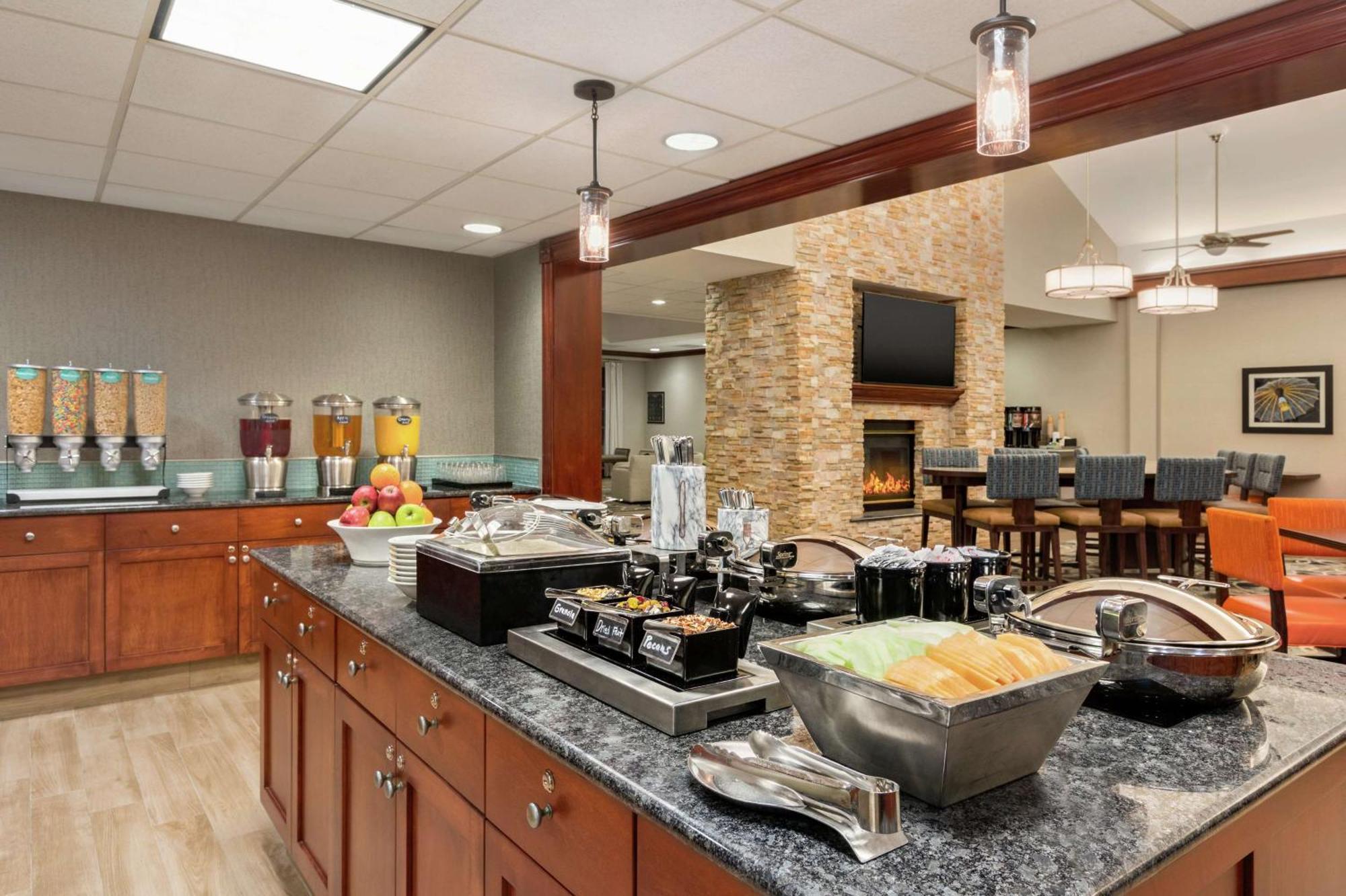 Homewood Suites By Hilton Dulles-North Loudoun Ashburn Exteriér fotografie