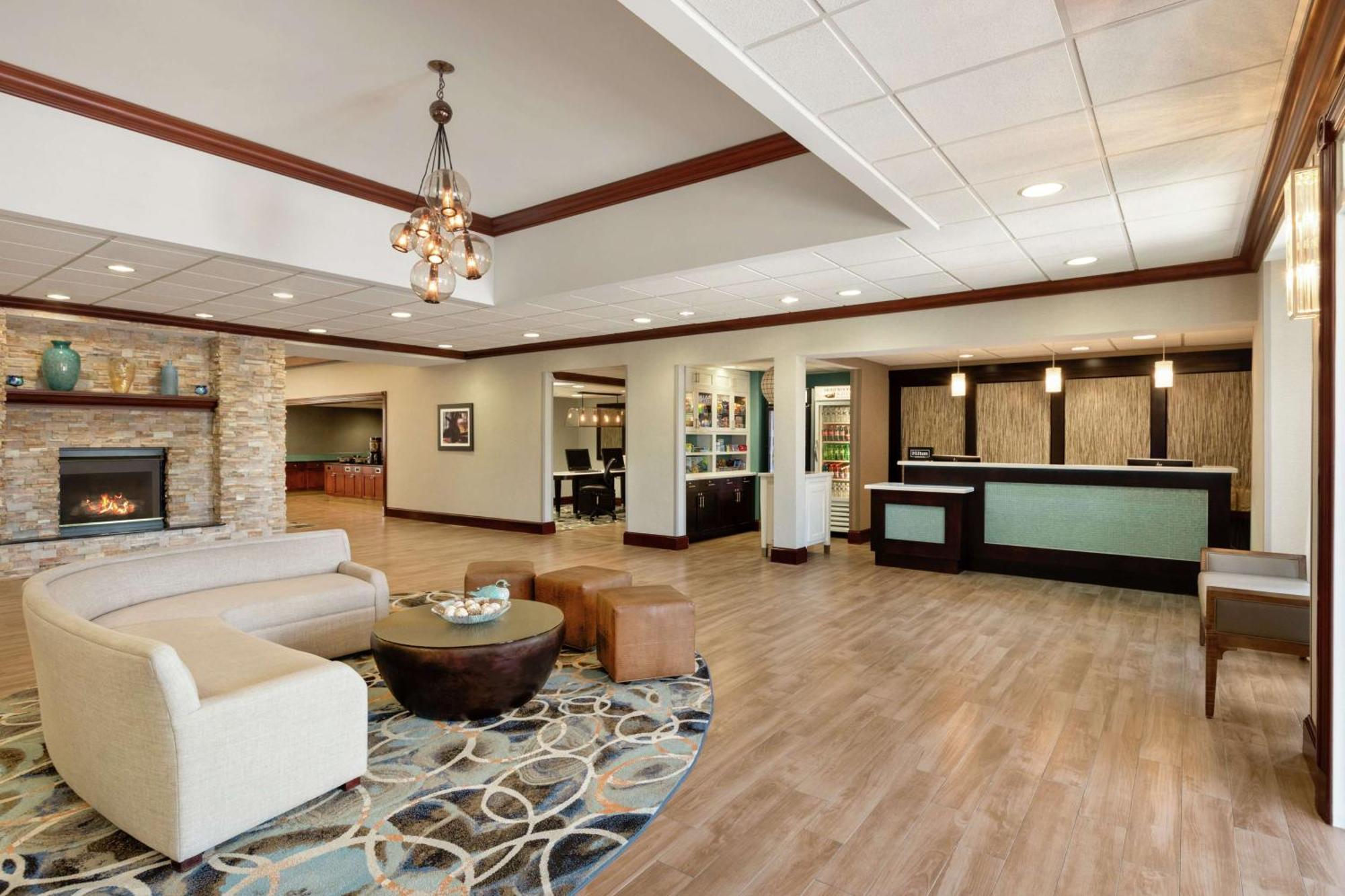 Homewood Suites By Hilton Dulles-North Loudoun Ashburn Exteriér fotografie