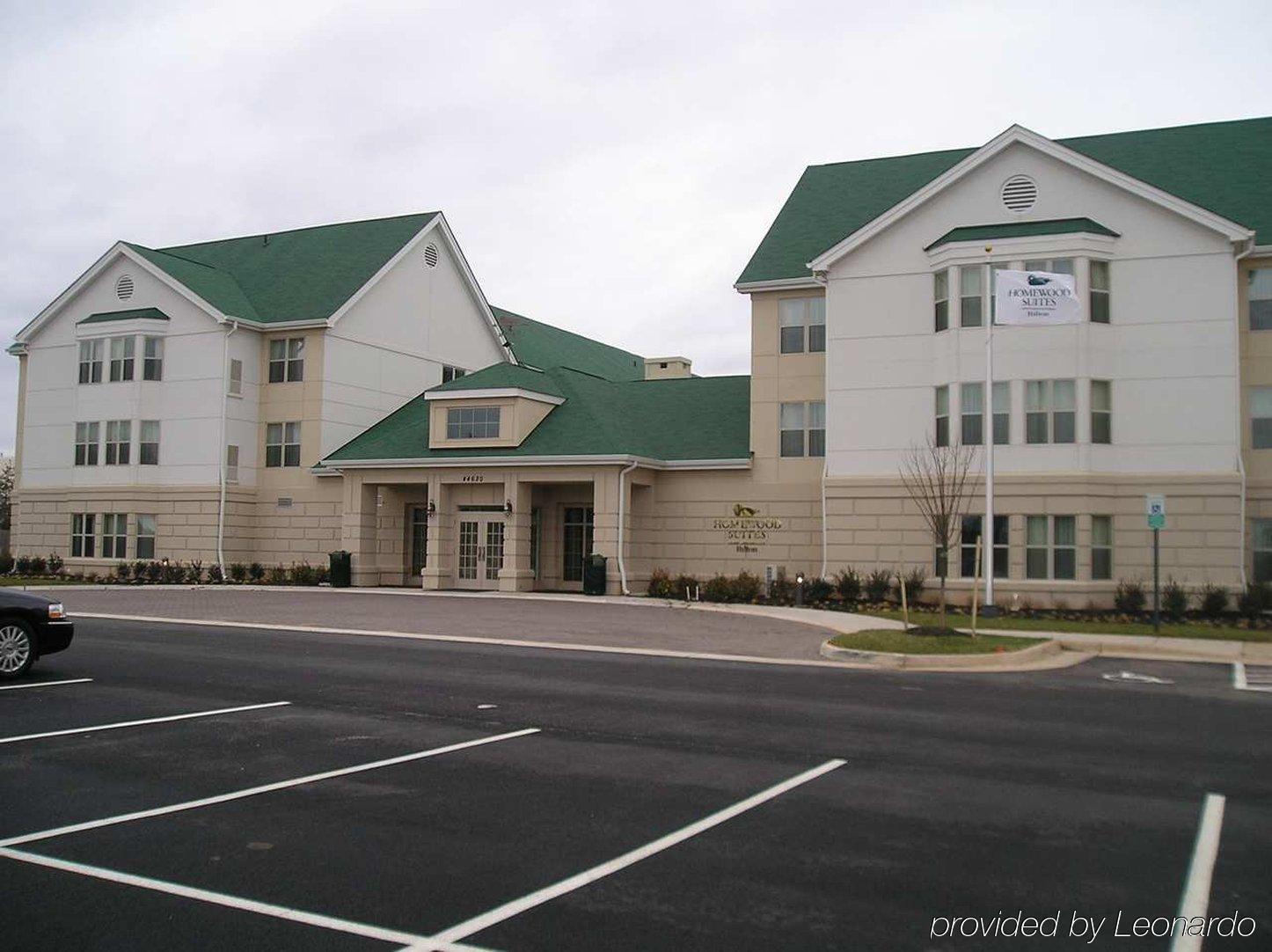 Homewood Suites By Hilton Dulles-North Loudoun Ashburn Exteriér fotografie