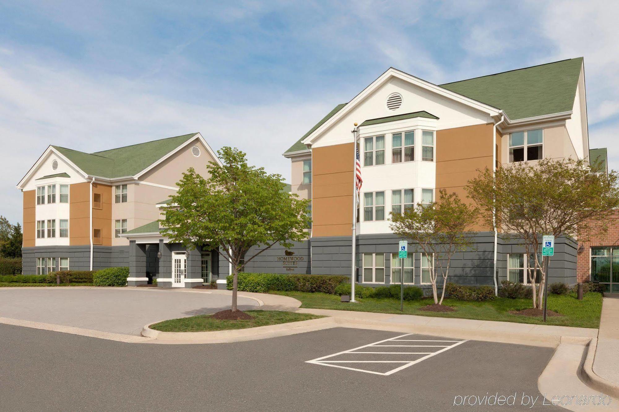 Homewood Suites By Hilton Dulles-North Loudoun Ashburn Exteriér fotografie