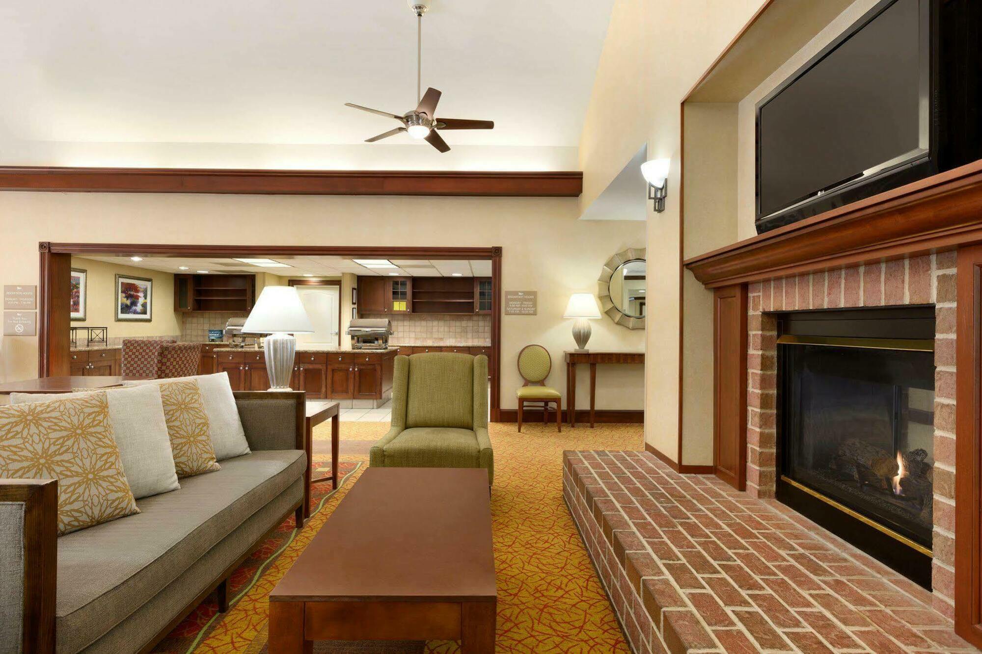 Homewood Suites By Hilton Dulles-North Loudoun Ashburn Exteriér fotografie